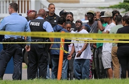 Thêm một thanh niên da màu bị cảnh sát bắn chết tại Missouri